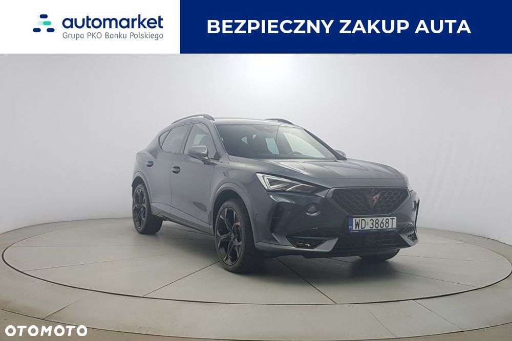 Cupra Formentor 2.0 TSI 4Drive DSG - 1