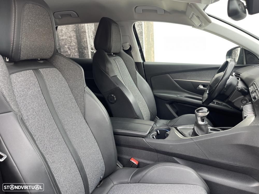 Peugeot 3008 1.5 BlueHDi Allure - 9