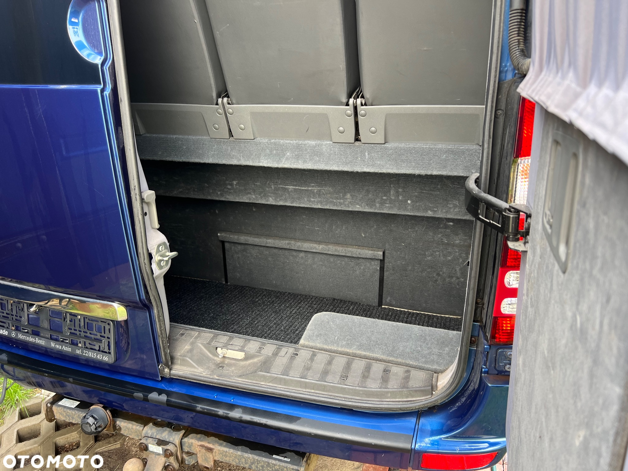 Mercedes-Benz Sprinter - 10