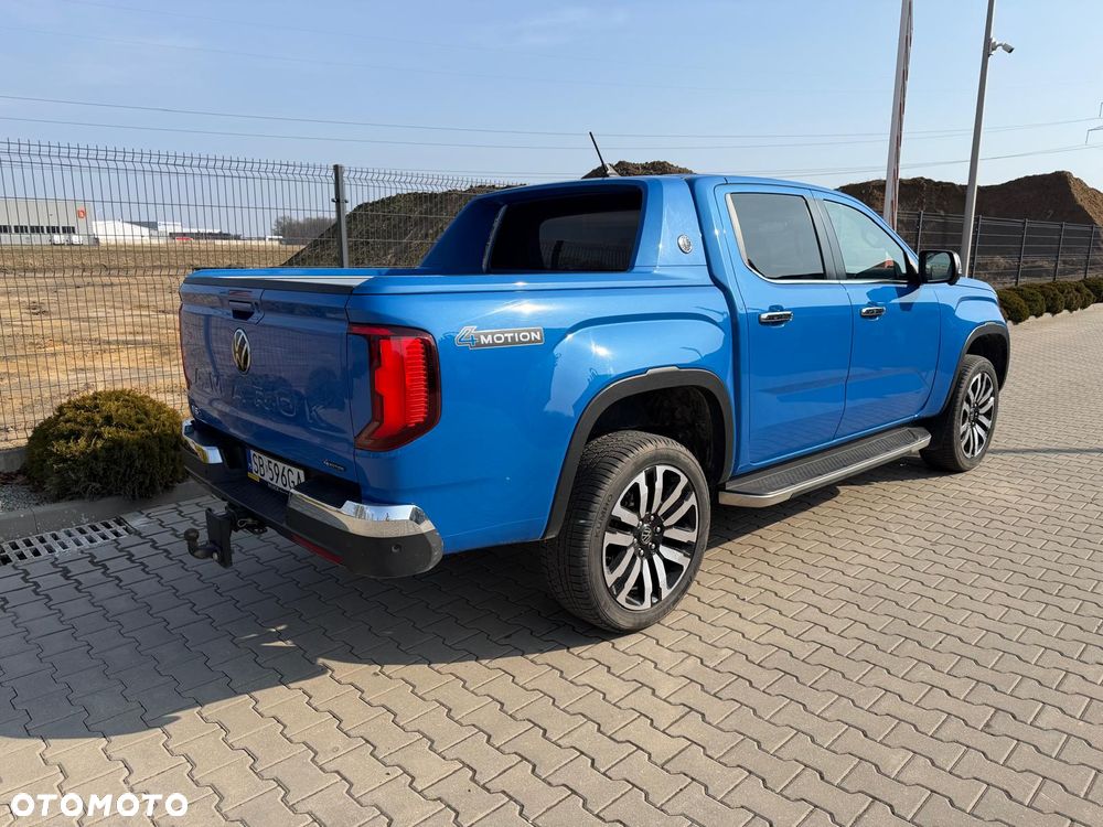 Volkswagen Amarok 3.0 V6 TDi 4MOTION Aventura - 20