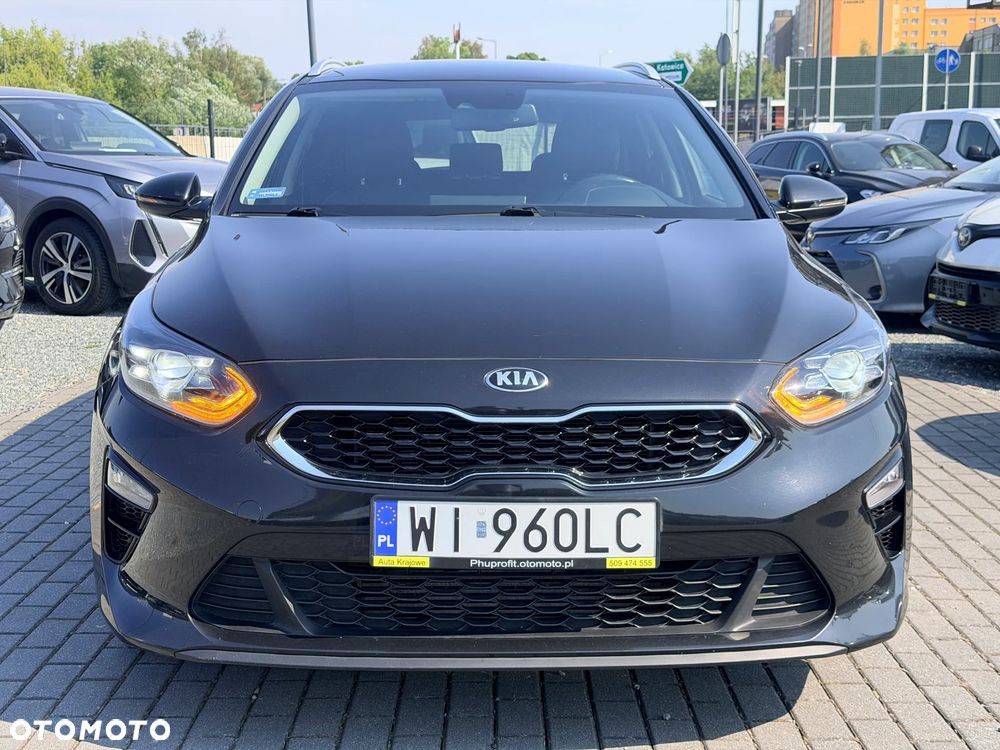 Kia Ceed 1.5 T-GDI L Business Line Plus DCT - 4