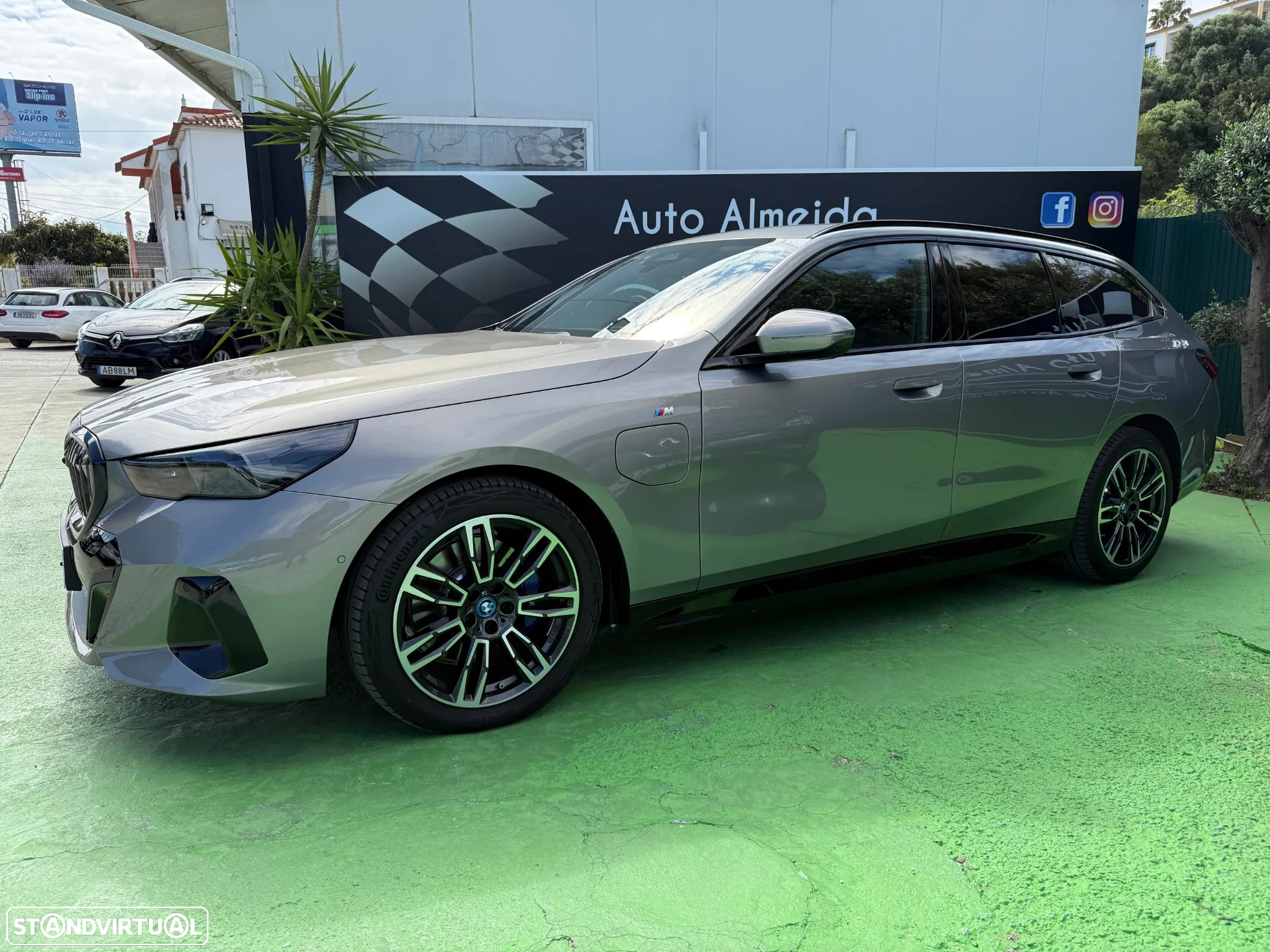BMW 530 e Pack Desportivo M Pro - 3