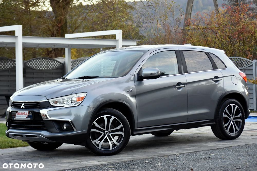 Mitsubishi ASX 1.6 DID Invite - 3