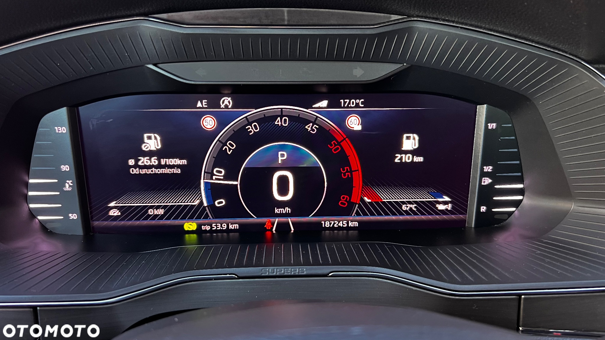 Skoda Superb Combi 2.0 TDI 4x4 DSG Scout - 37