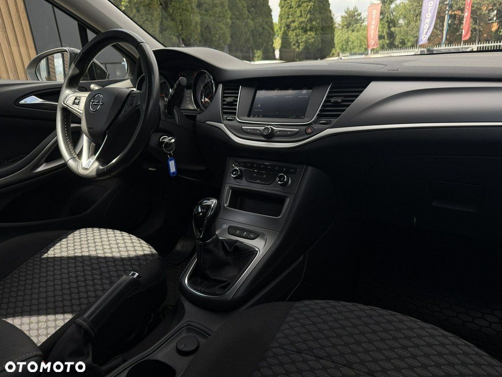 Opel Astra 1.2 T Edition S&S - 16