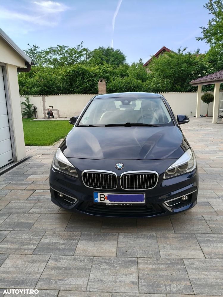 BMW Seria 2 225xe iPerformance AT Luxury Line - 1
