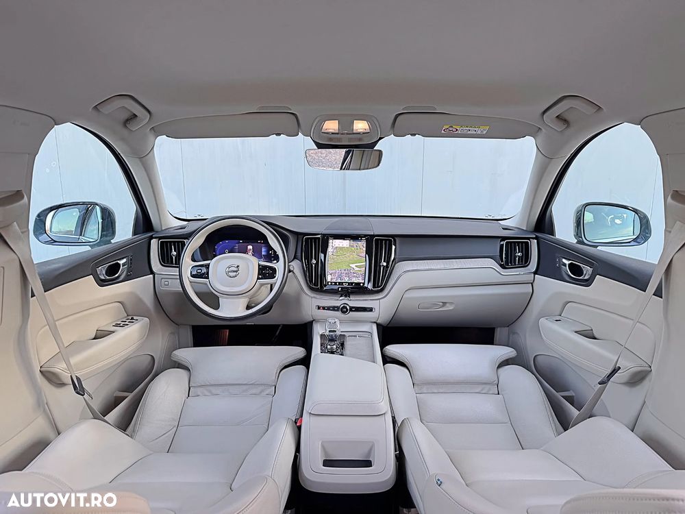 Volvo XC 60 B4 D AWD Geartronic Inscription - 7