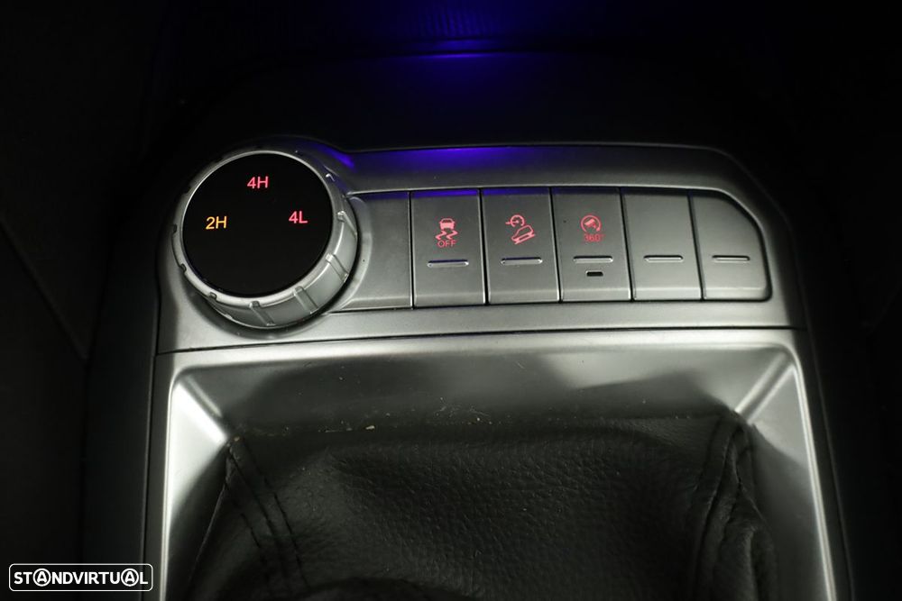 Foton Tunland 2.0 MT - 12