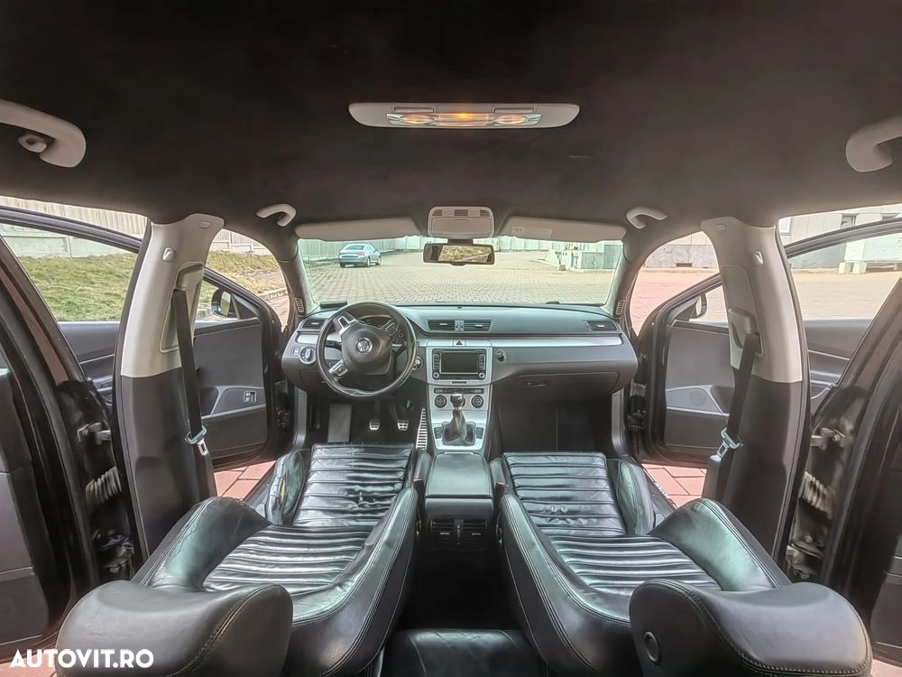Volkswagen Passat 2.0 TDI Comfortline DPF 4Motion - 6