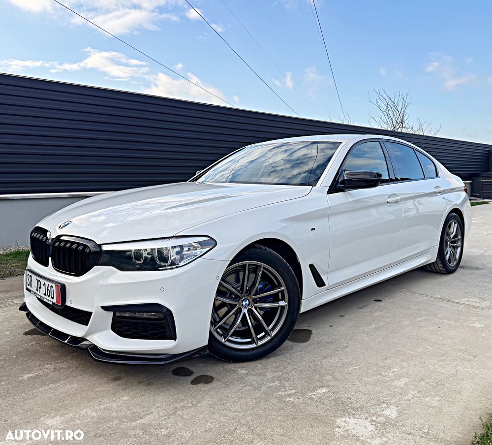 BMW Seria 5 - 1