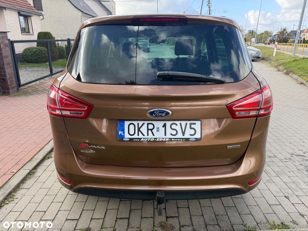 Ford B-MAX 1.0 EcoBoost Titanium ASS - 8