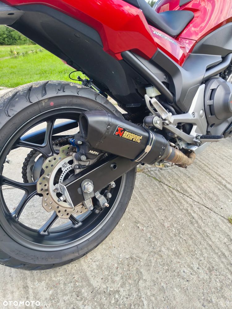 Honda NC - 9