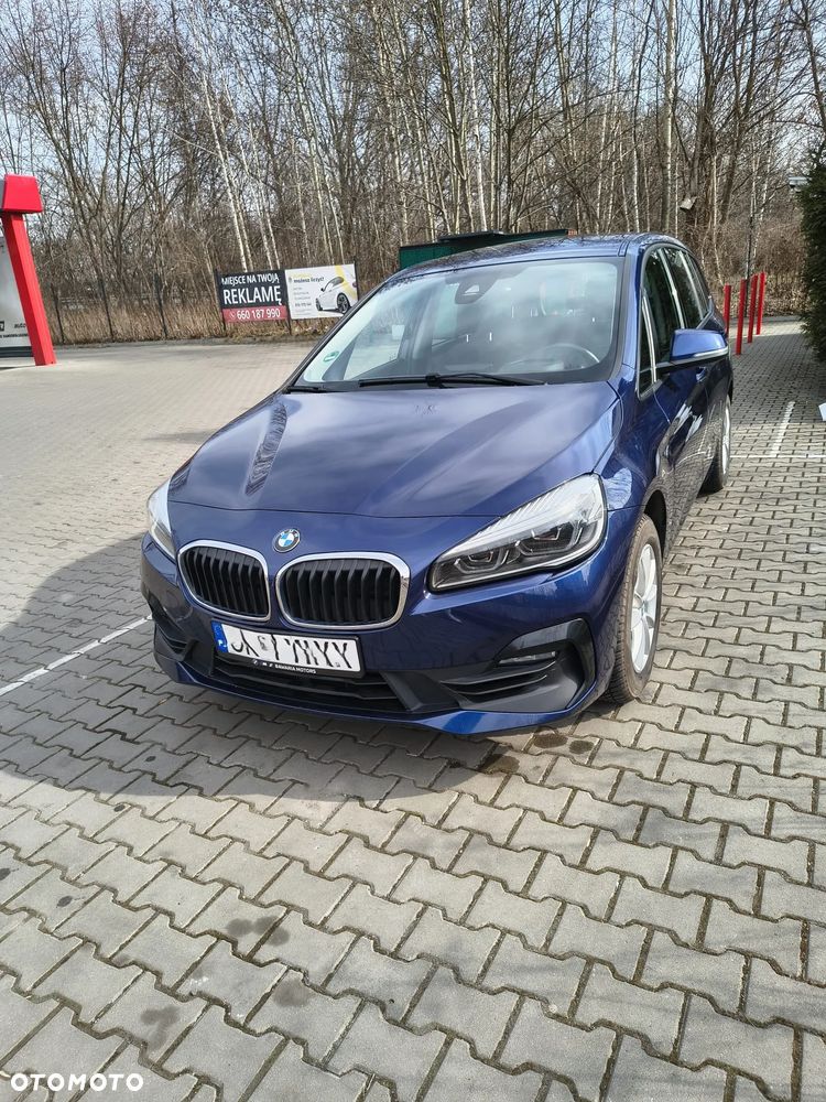BMW Seria 2 216i - 3