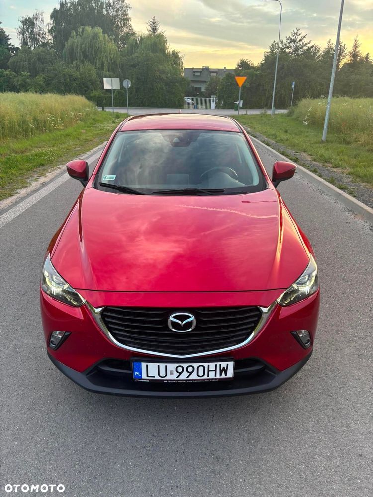 Mazda CX-3 - 8