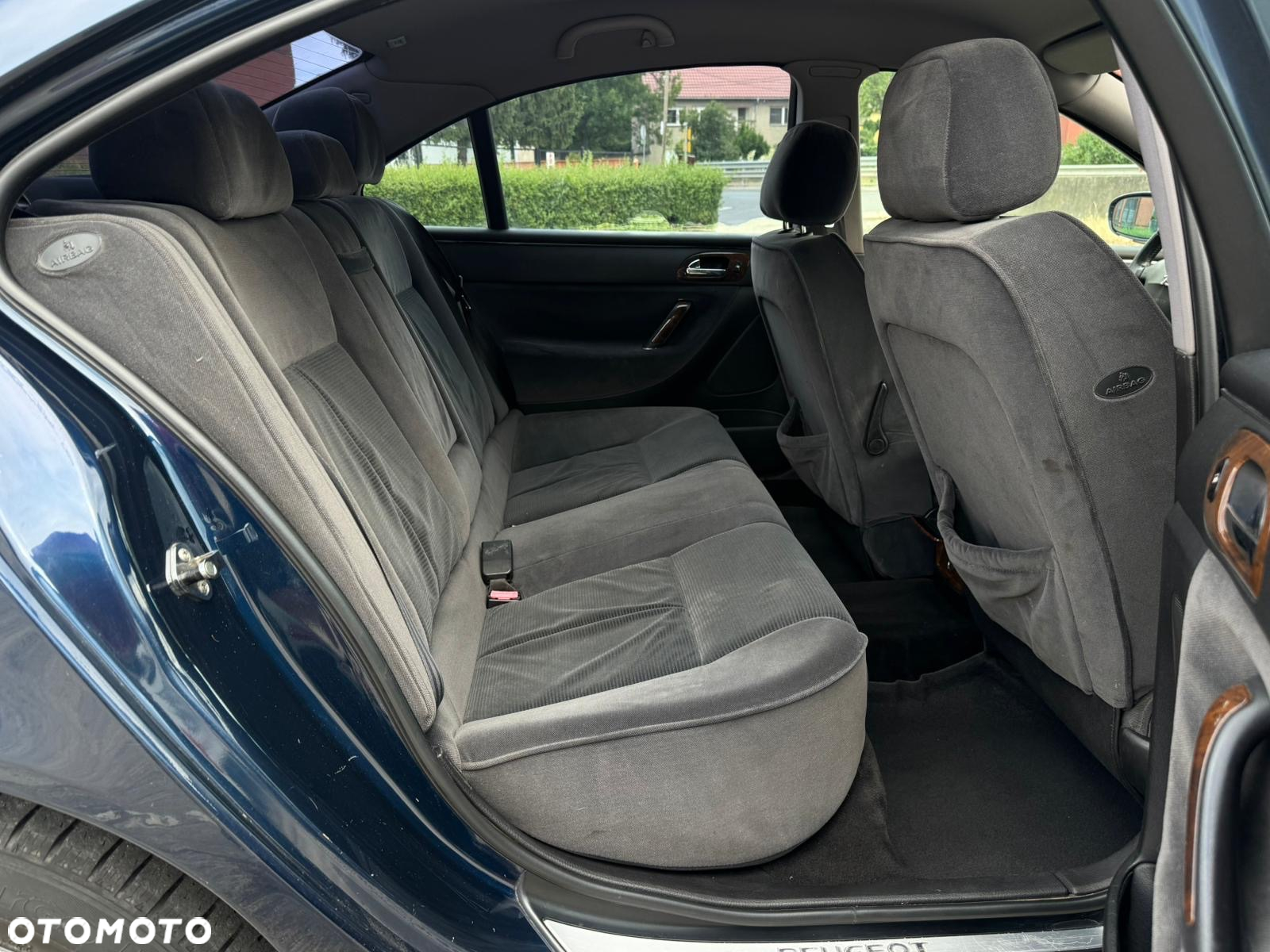 Peugeot 607 2.2 HDI Tiptronic - 8
