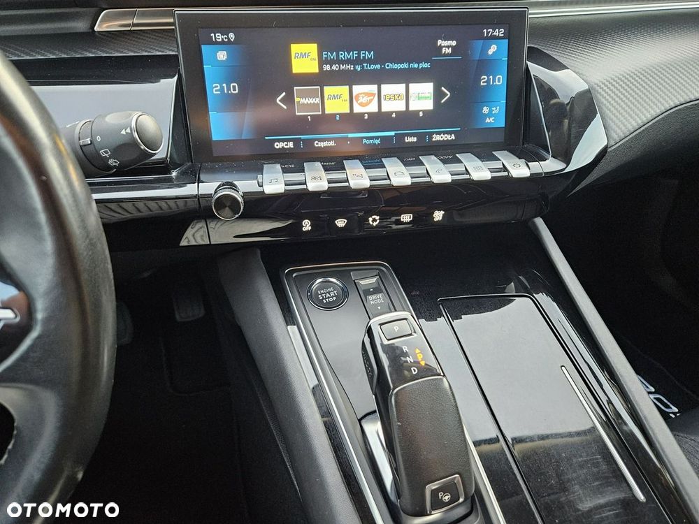 Peugeot 508 1.6 PureTech Allure S&S EAT8 - 36