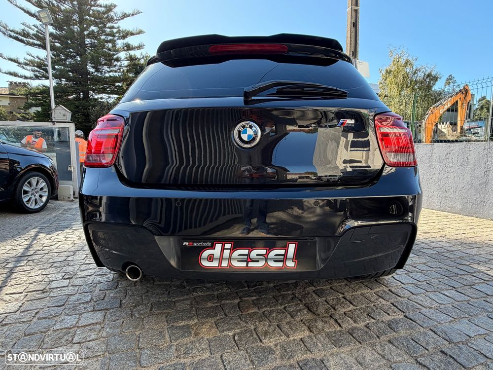 BMW 120 d Pack M - 11