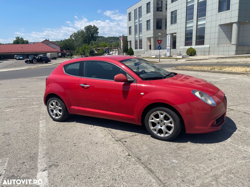 Alfa Romeo Mito 1.4 16V - 1