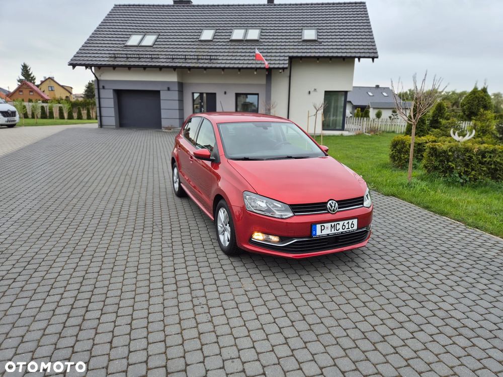 Volkswagen Polo 1.4 TDI (Blue Motion Technology) Highline - 21