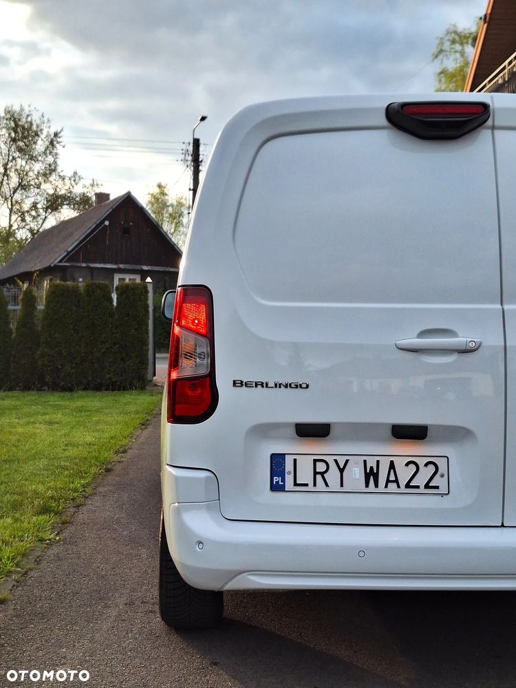 Citroën BERLINGO - 17