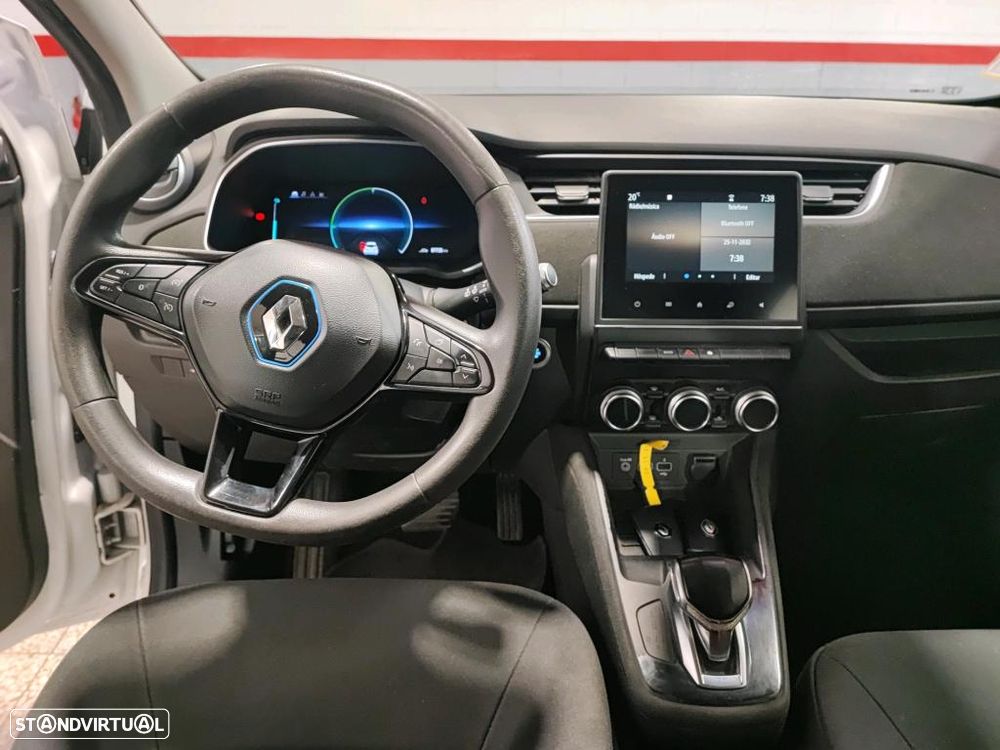 Renault Zoe (c/ Bateria) Zen 40 - 9