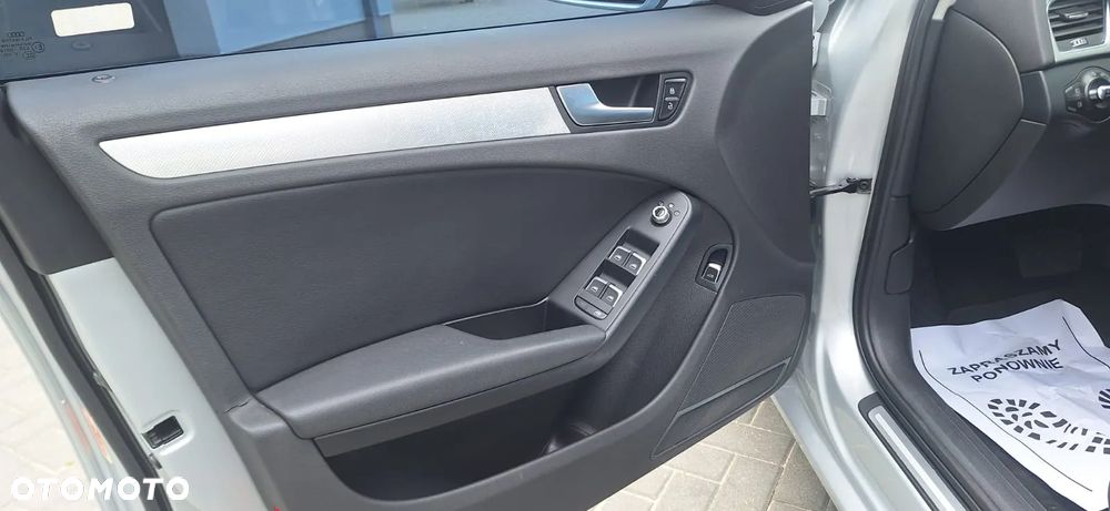Audi A4 2.0 TFSI Multitronic - 22