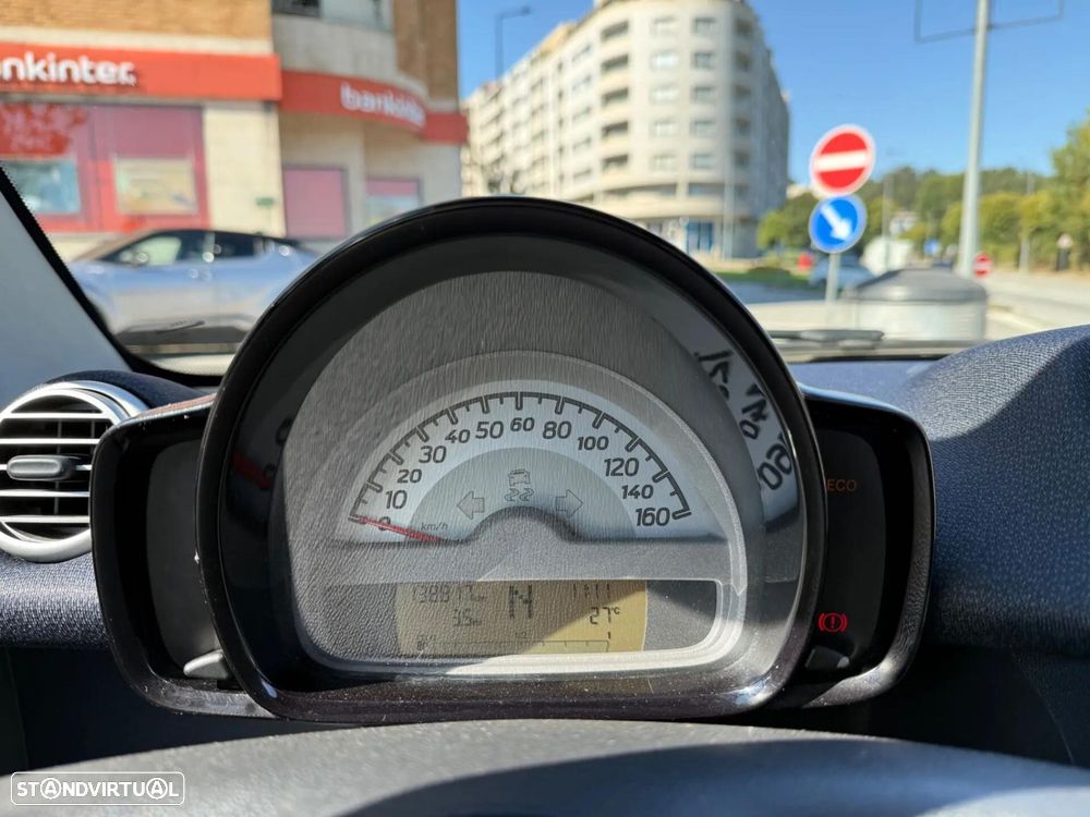 Smart ForTwo Coupé 1.0 mhd Passion 71 - 13