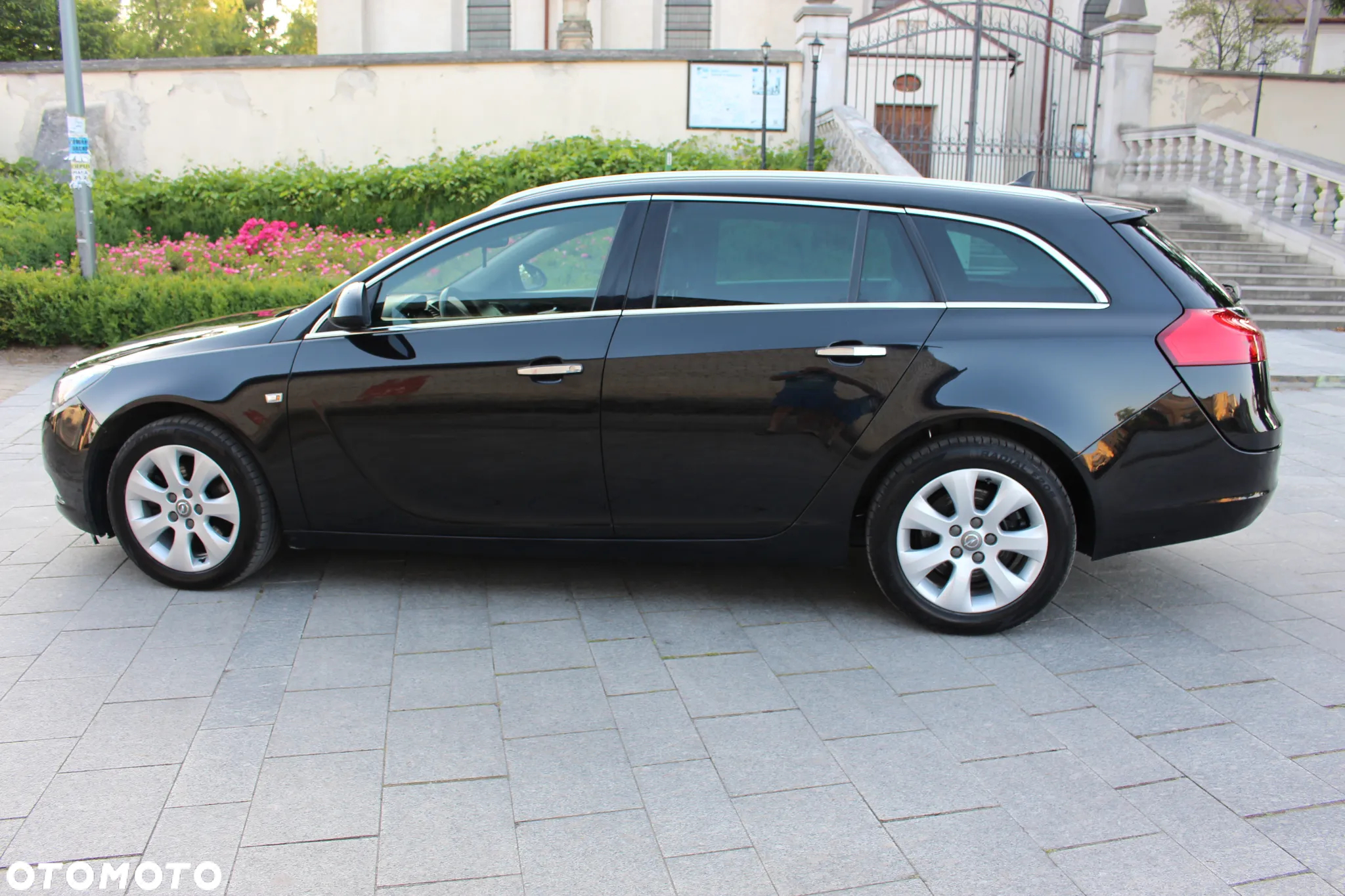 Opel Insignia CT 2.0 CDTI S&S - 9