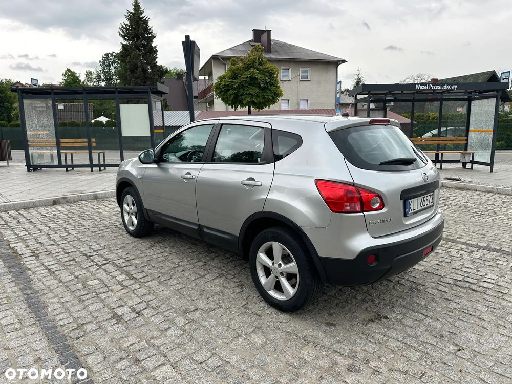 Nissan Qashqai 2.0 dCi 4x4 Acenta - 4