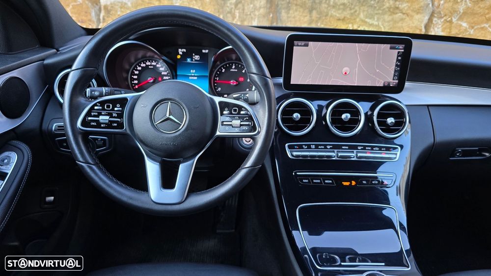 Mercedes-Benz C 200 - 14
