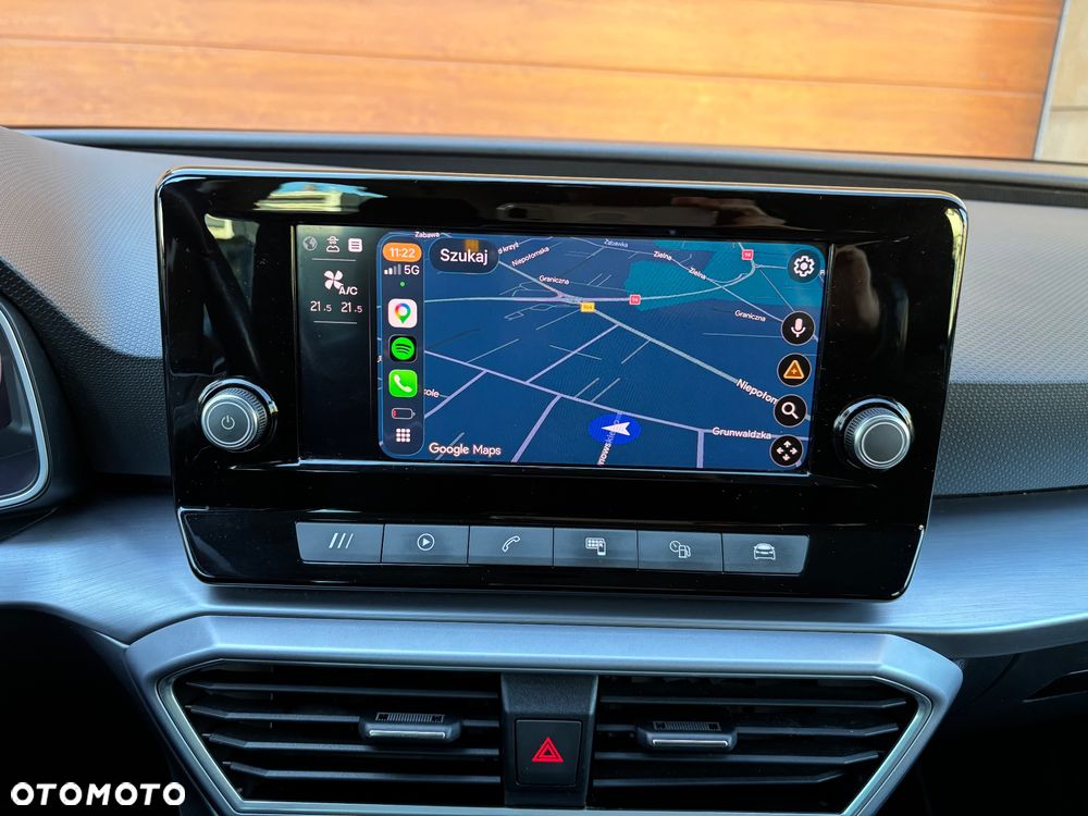 Seat Leon 1.5 EcoTSI Evo FR S&S - 31