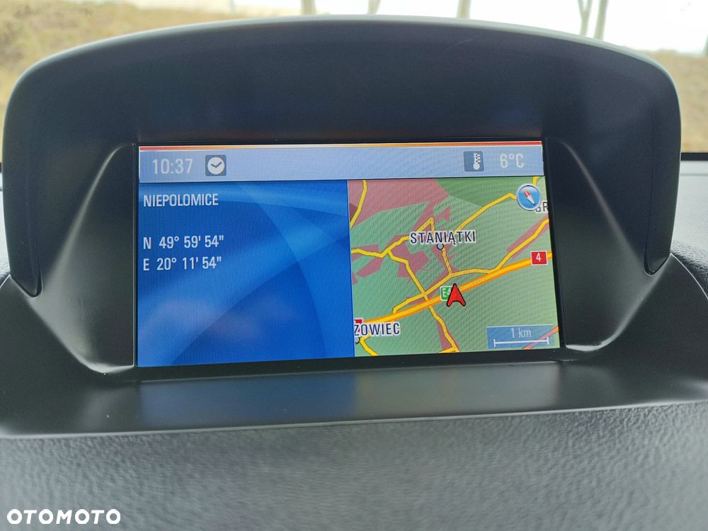 Opel Mokka 1.7 CDTI ecoFLEX Start/Stop Edition - 24