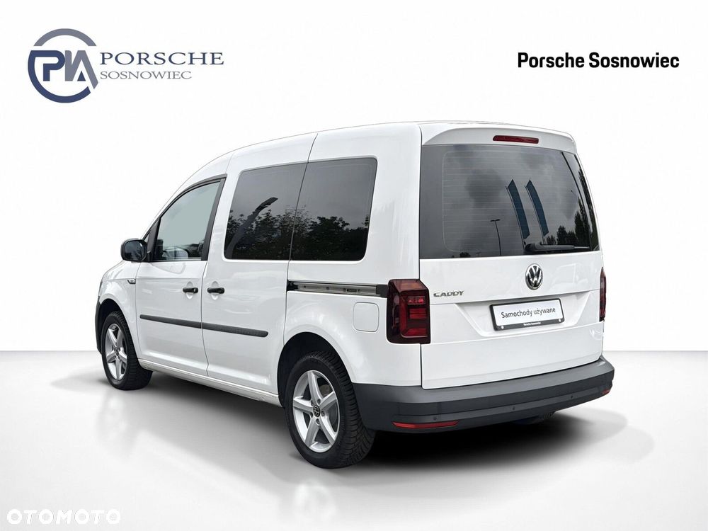 Volkswagen Caddy - 4