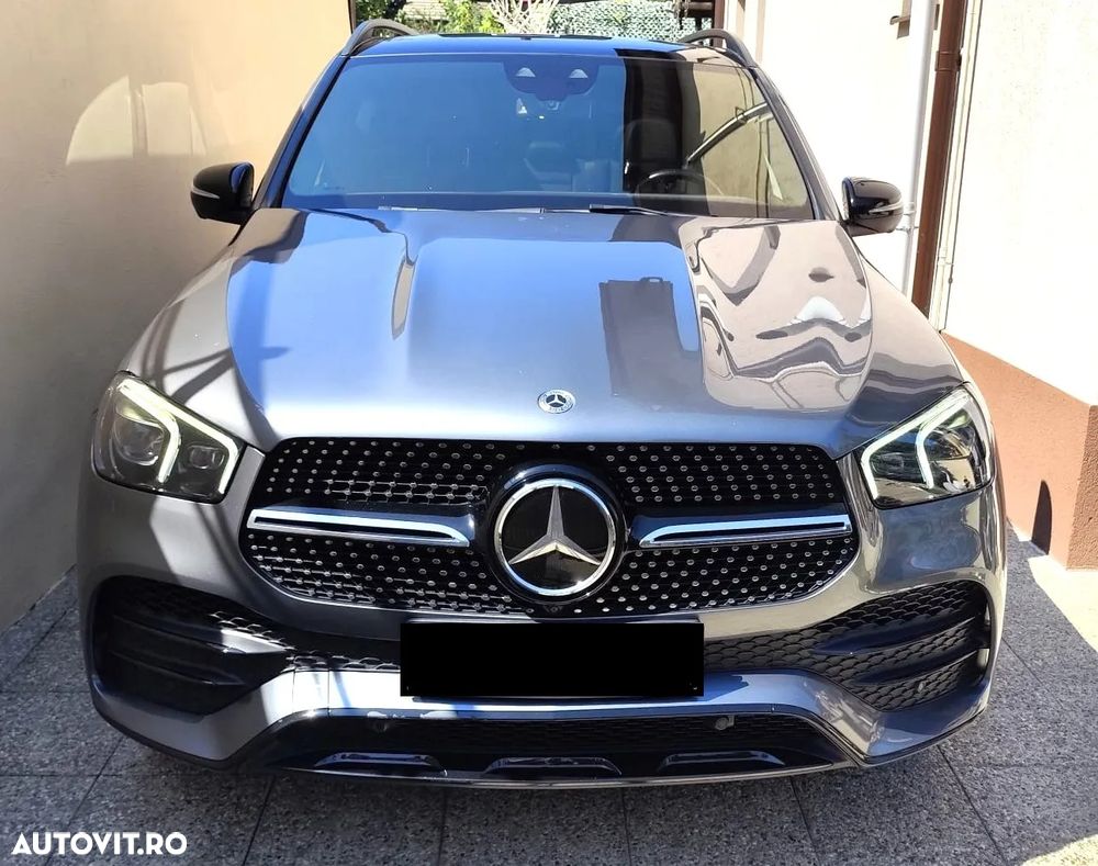 Mercedes-Benz GLE 350 d 4MATIC - 4