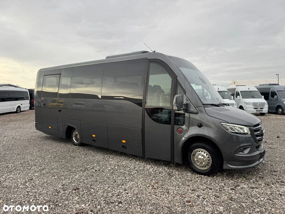 Mercedes-Benz Sprinter 519 - 2