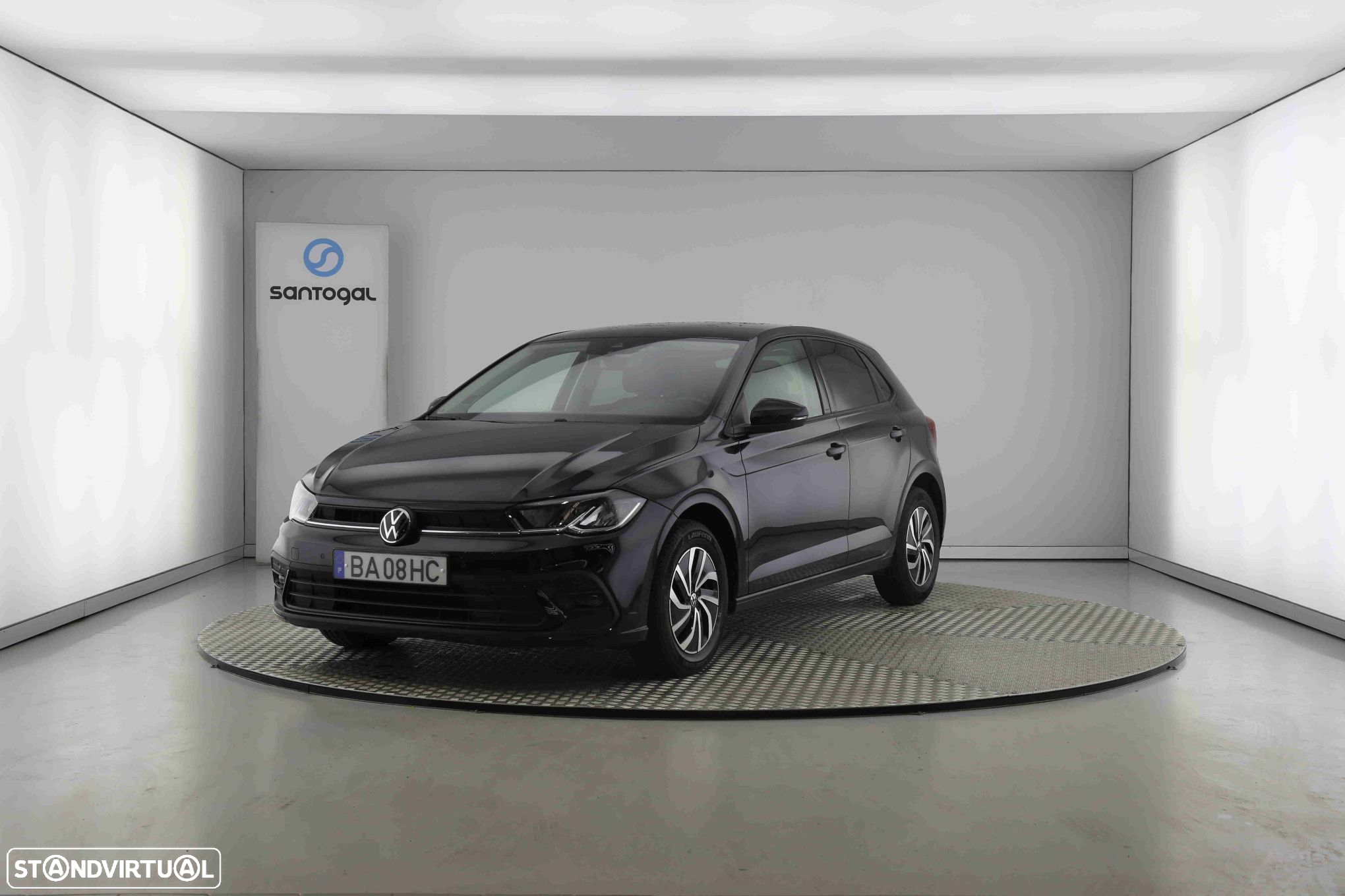 VW Polo 1.0 TSI Life DSG - 7