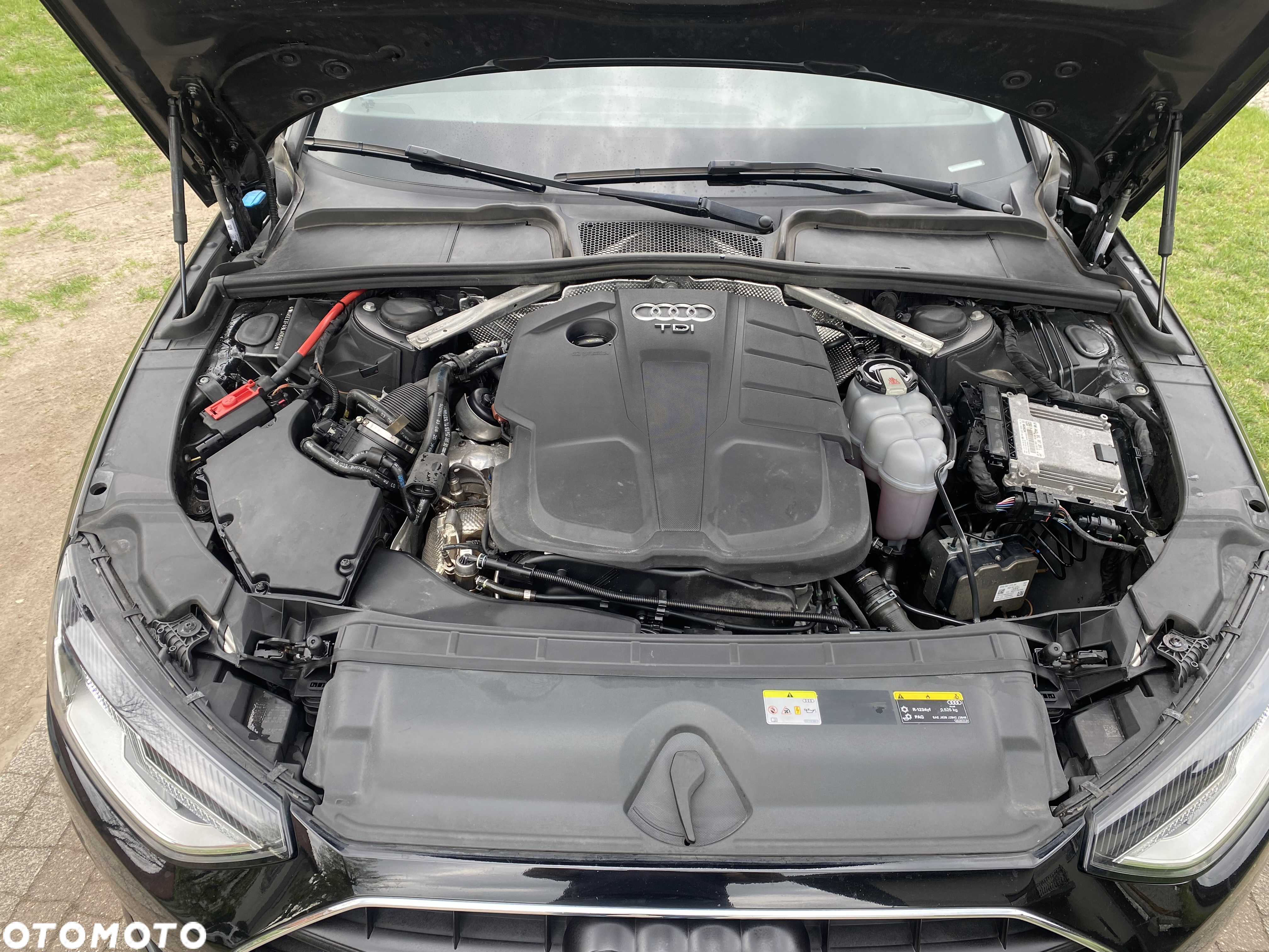Audi A4 40 TDI Quattro Advanced S tronic - 23