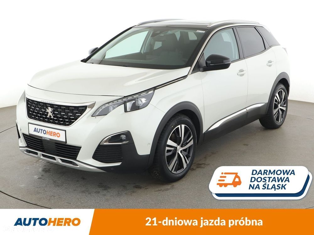 Peugeot 3008 - 1