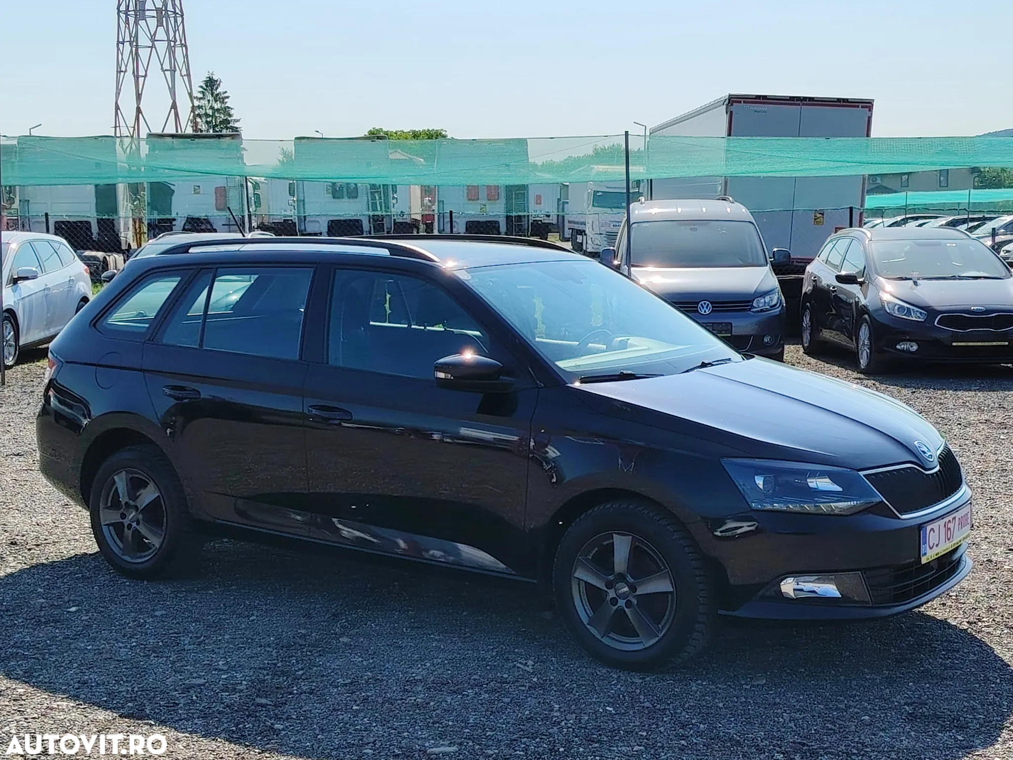 Skoda Fabia 1.4 TDI Cool Edition - 3