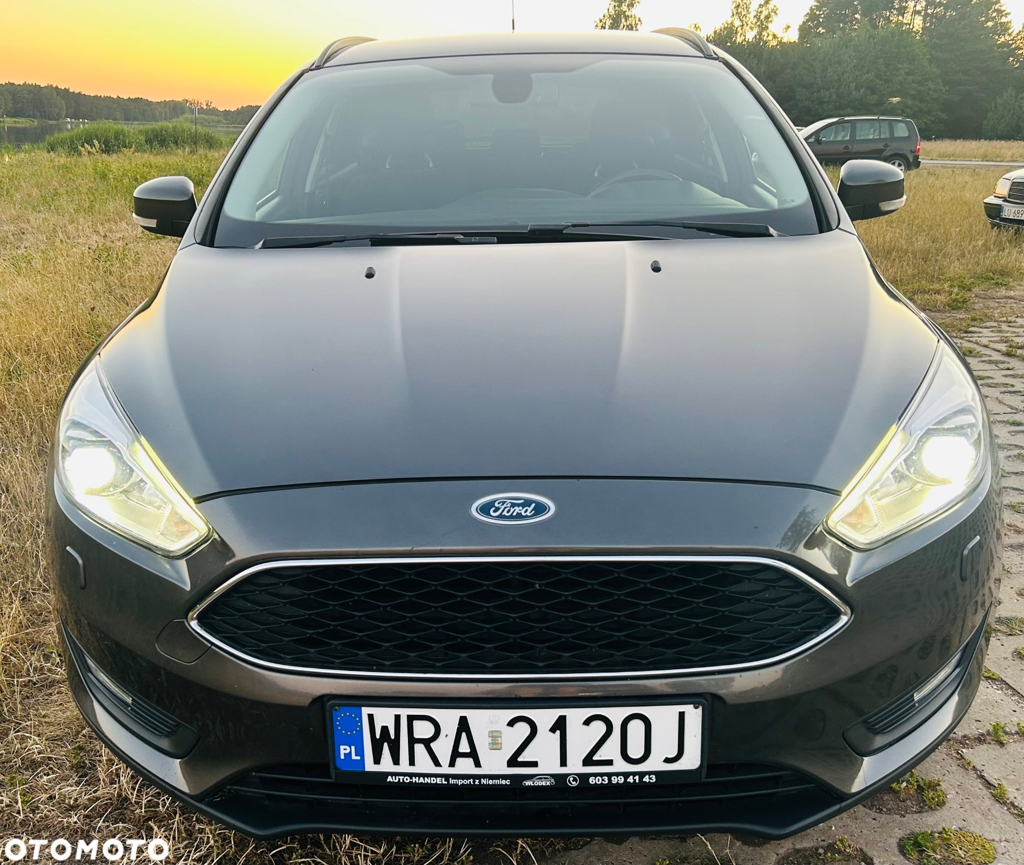 Ford Focus 1.5 TDCi Titanium - 2