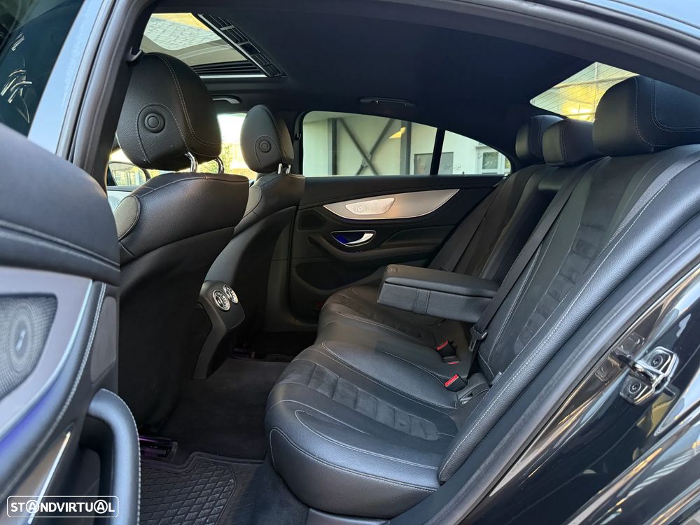 Mercedes-Benz CLS 300 - 7