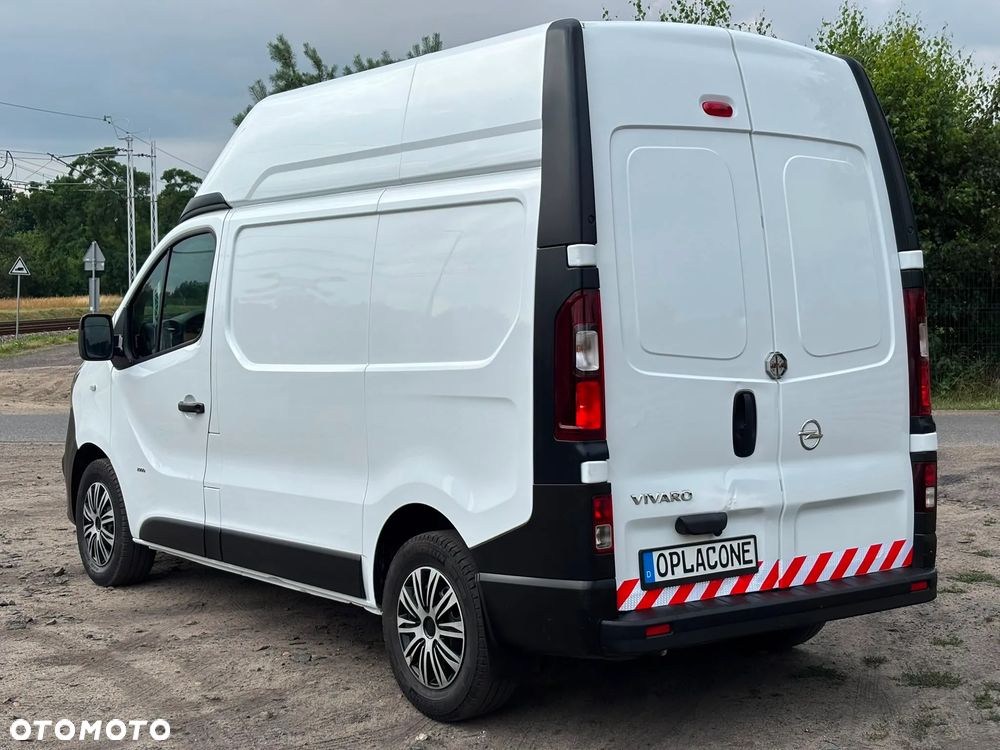 Opel Vivaro - 6
