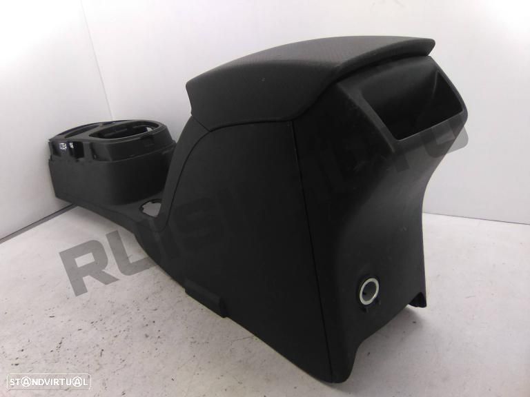 Apoio De Braço 5p086_3243b Seat Altea (5p) [2004_2015] 1.9 Tdi - 9
