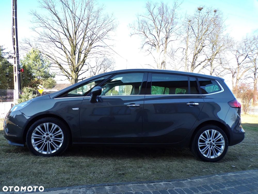 Opel Zafira Tourer 2.0 CDTI Edition - 7
