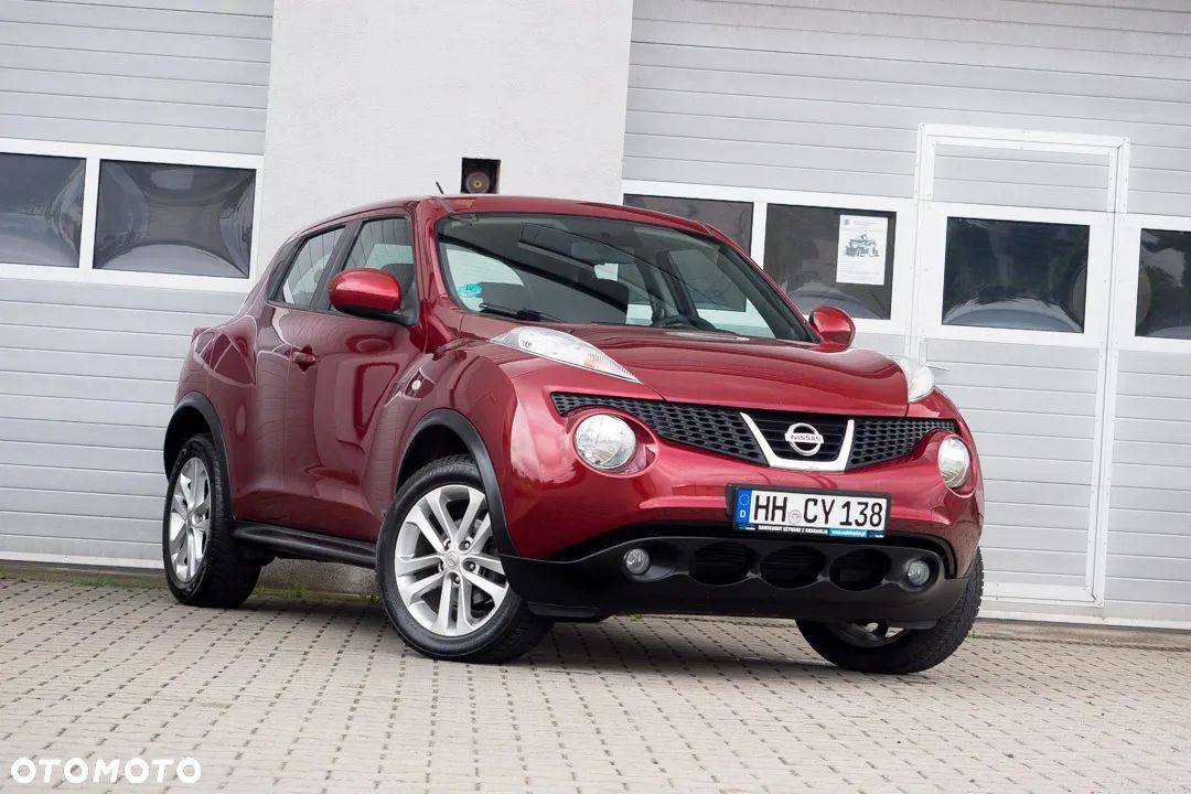 Nissan Juke 1.6 Acenta - 1