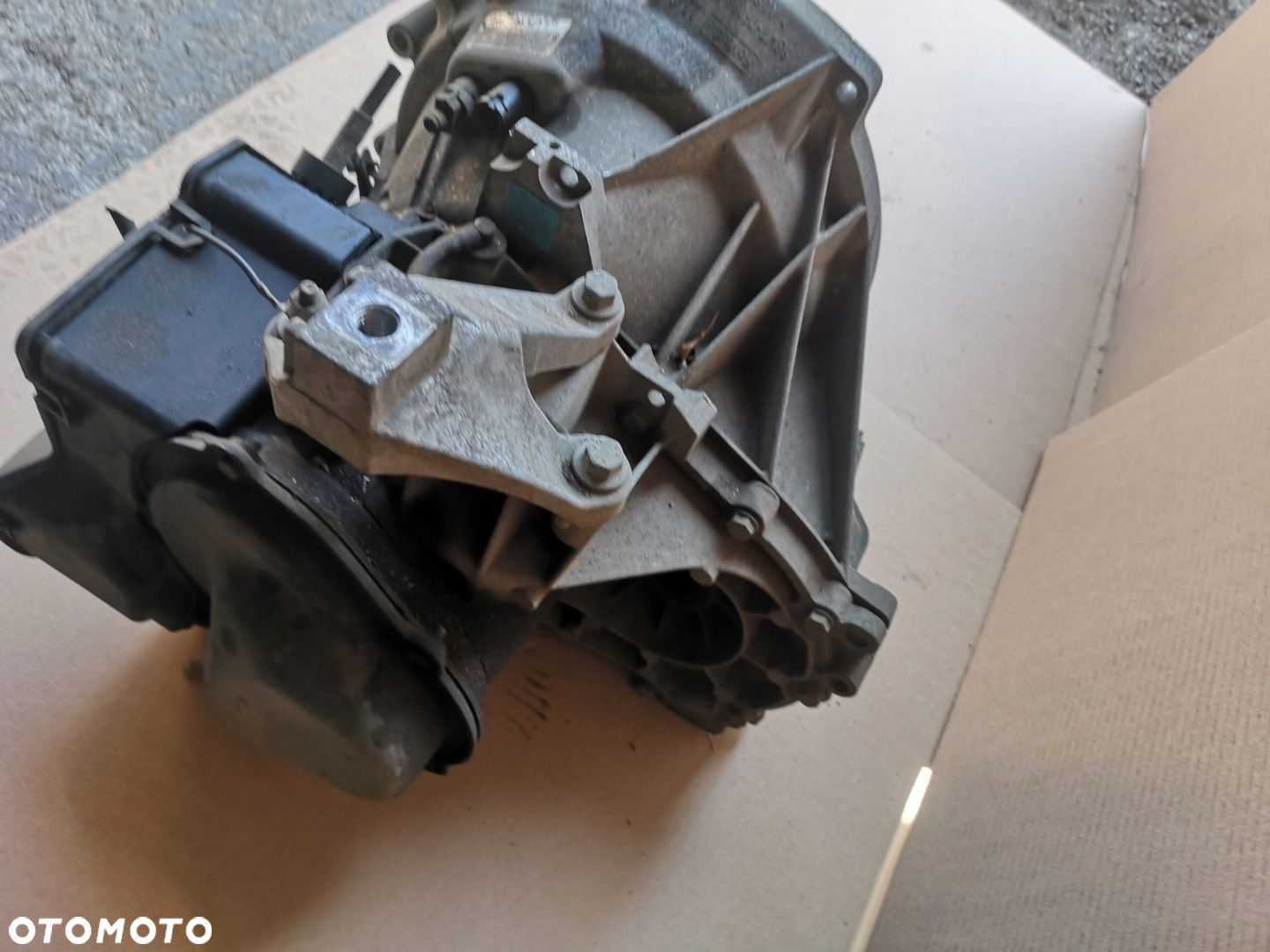 FORD FOCUS MK2 LIFT 07- SKRZYNIA BIEGÓW MANUALNA 1.6 16V C MAX - 5
