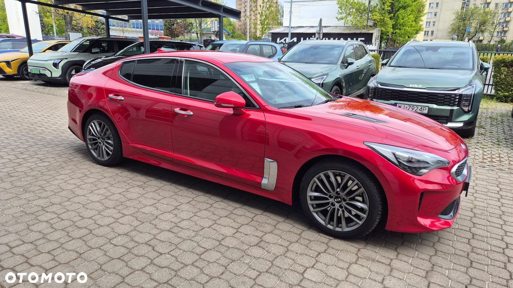 Kia Stinger 2.0 T-GDI L - 14