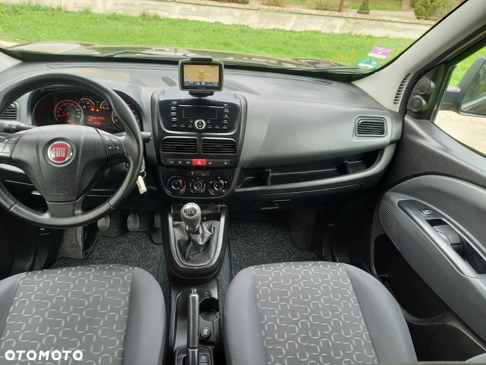 Fiat Doblo 1.4 16V Dynamic - 20