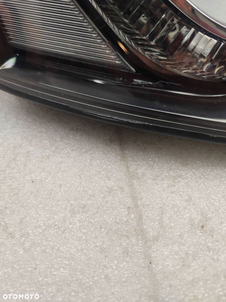 audi a8 s8 d4 4h xenon przód strona prawa lampa przednia 4h0941004p - 4