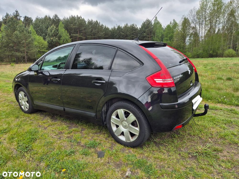 Citroën C4 1.6 HDi Style - 9